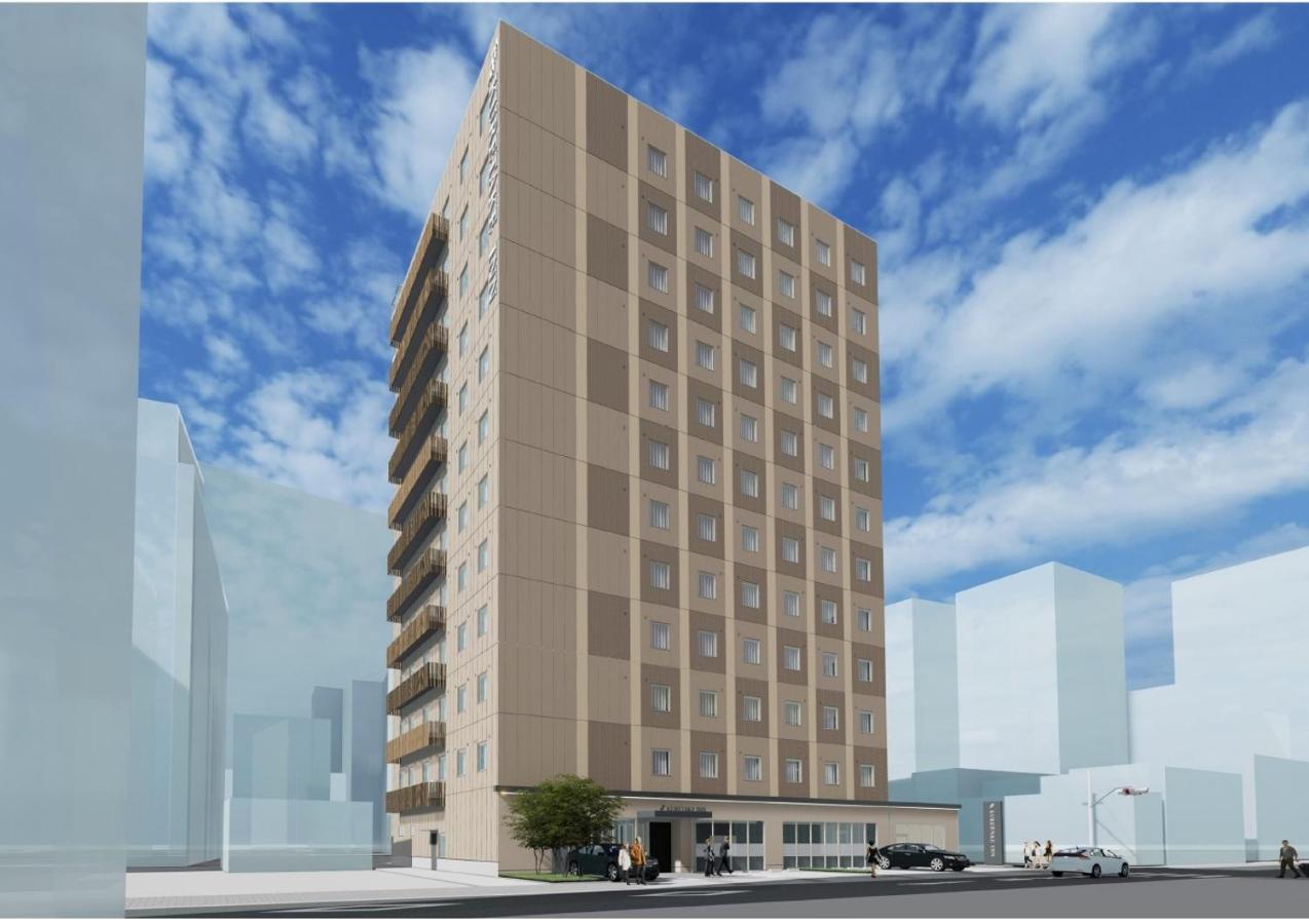 Kuretake Inn Premium Meieki Minami Nagoya Exterior foto