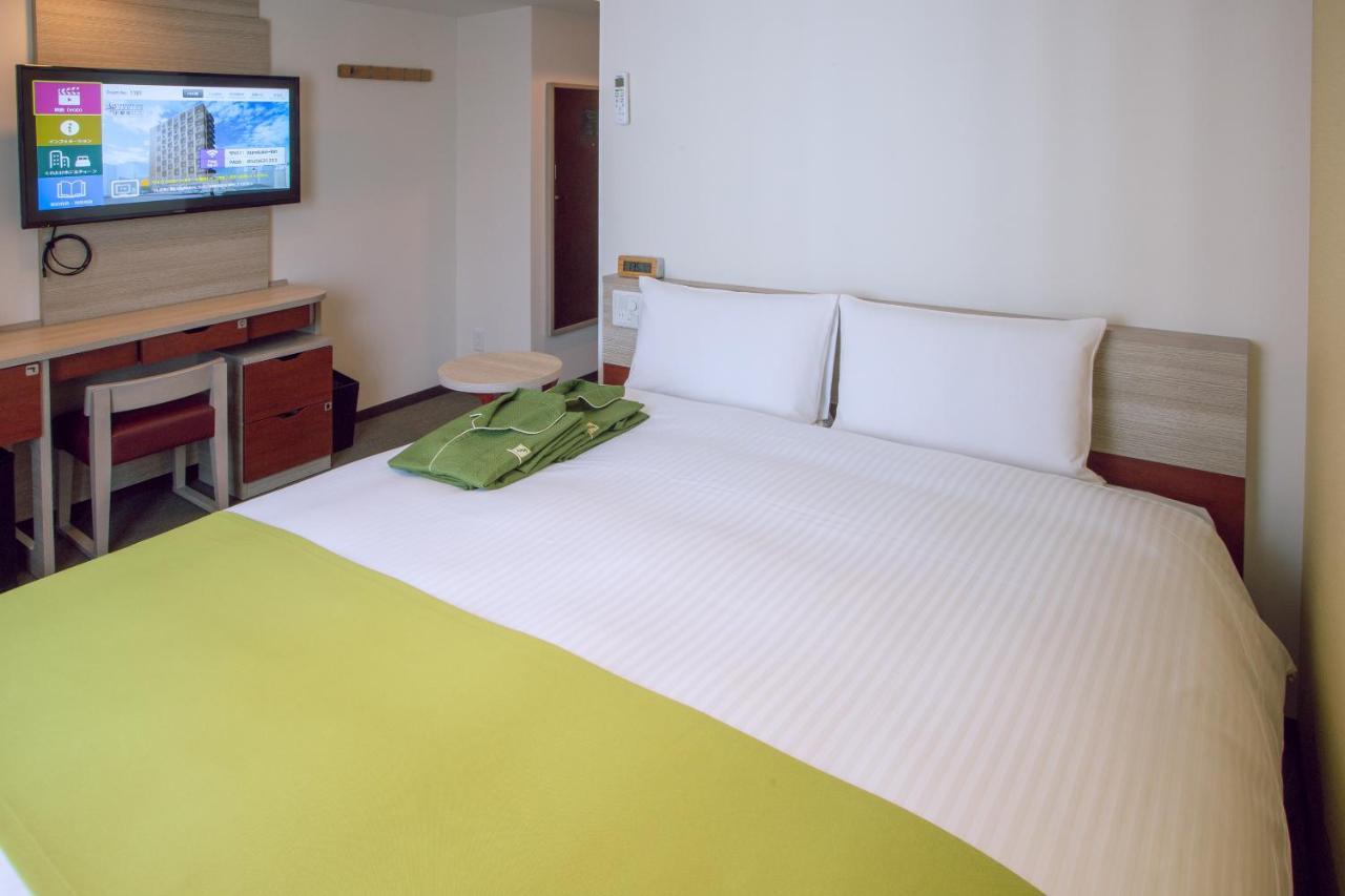 Kuretake Inn Premium Meieki Minami Nagoya Exterior foto
